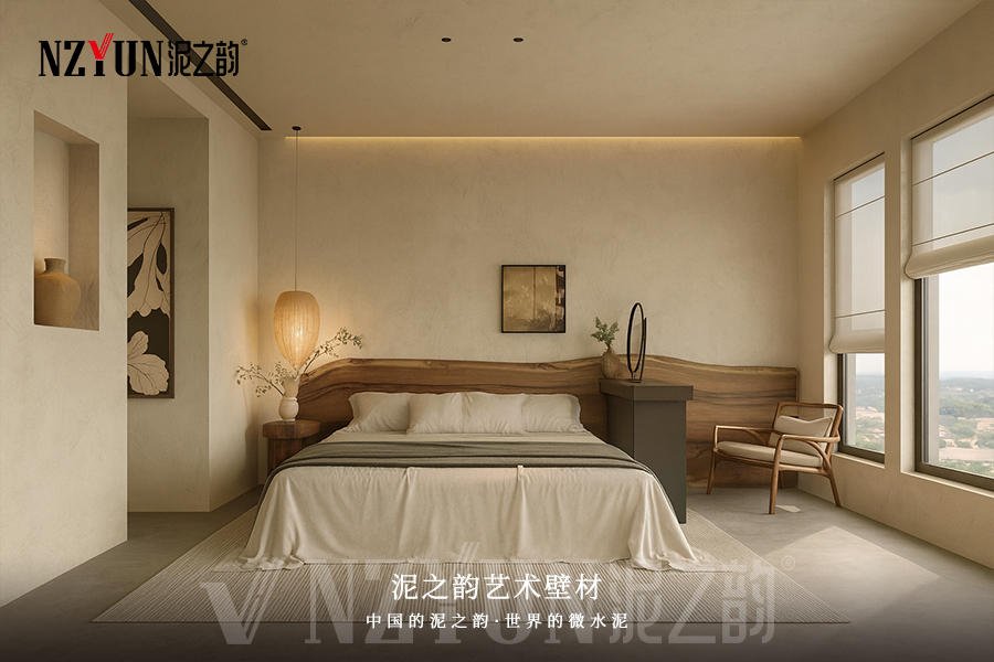 稻草漆家裝案例